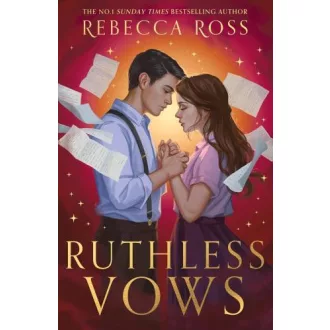 Ruthless Vows (Letters of Enchantment Series, Book 2)