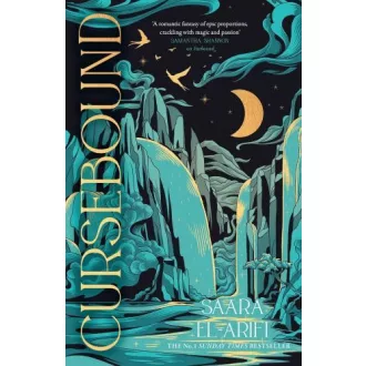 Cursebound (The Faebound Trilogy, Book 2 Hardback)