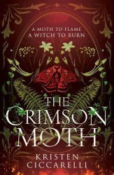 The Crimson Moth (Book 1 Hardback)