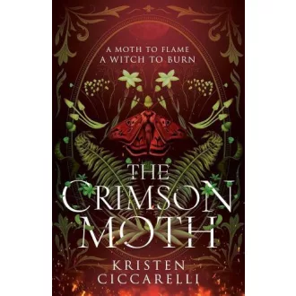 The Crimson Moth (Book 1 Hardback)