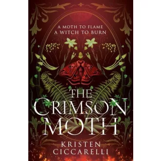 The Crimson Moth (Book 1)