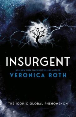 Insurgent (Divergent Series, Book 2)
