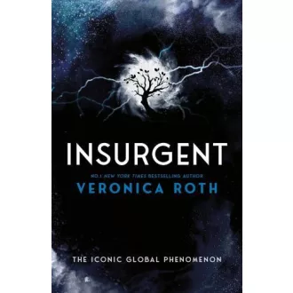 Insurgent (Divergent Series, Book 2)