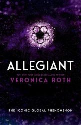 Allegiant (Divergent Series, Book 3)