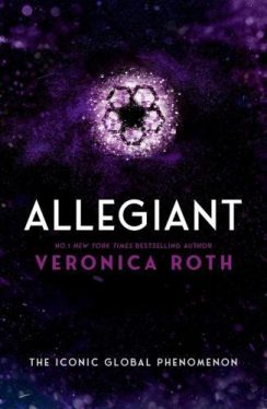 Allegiant (Divergent Series, Book 3)