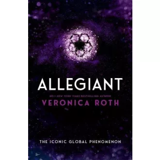Allegiant (Divergent Series, Book 3)