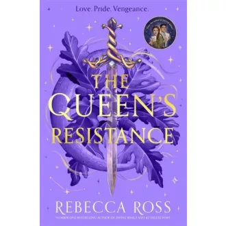   The Queen's Resistance (The Queen's Rising Series, Book 2)