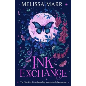 Ink Exchange (Wicked Lovely Series, Book 2)