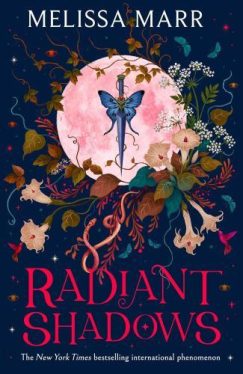 Radiant Shadows (Wicked Lovely Series, Book 4)