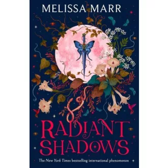 Radiant Shadows (Wicked Lovely Series, Book 4)