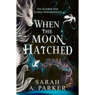 When the Moon Hatched (The Moonfall Series, Book 1)