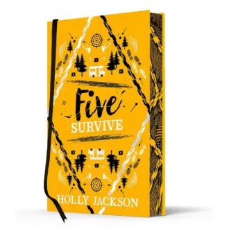 Five Survive (Collector's Edition)