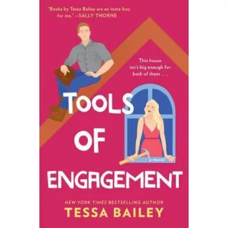 Tools of Engagement (Hot And Hammered Series, Book 3)