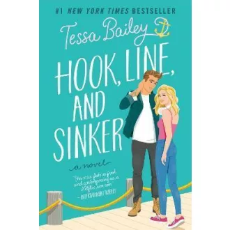   Hook, Line, and Sinker (It Happened One Summer Duology, Book 2)