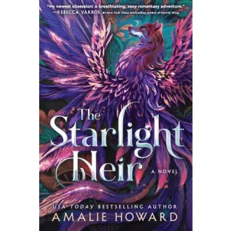 The Starlight Heir (Starkeeper Series, Book 1)