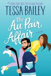 Au Pair Affair (Big Shots Series, Book 2)