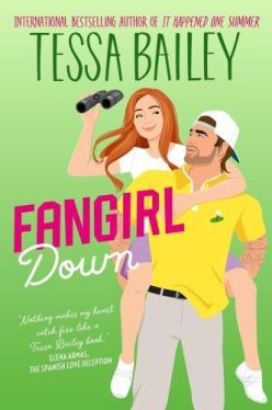 Fangirl Down (Big Shots Series, Book 1)