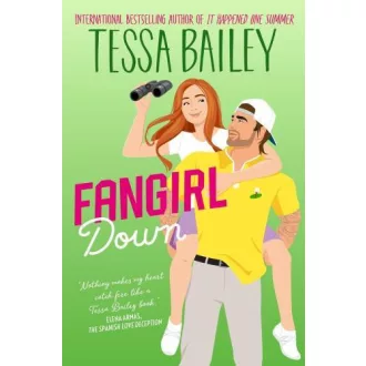 Fangirl Down (Big Shots Series, Book 1)