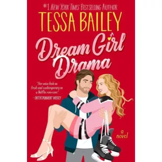 Dream Girl Drama (Big Shots Series, Book 3)