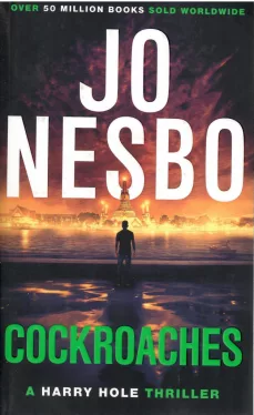 Cockraches (Harry Hole Book 2)