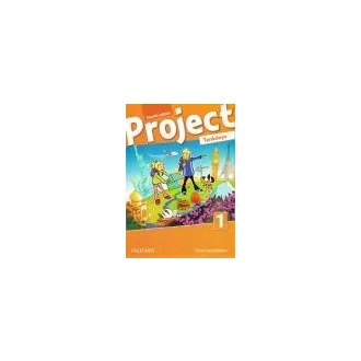 Project 1. - 4th Edition Tankönyv