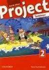 Project 2. - 4th Edition Tankönyv