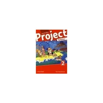 Project 2. - 4th Edition Tankönyv