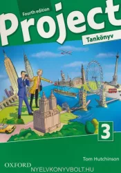 Project 3 Tankönyv- 4th Edition