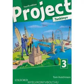 Project 3 Tankönyv- 4th Edition