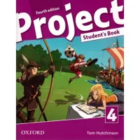 Project 4TH ED. 4 Student Book
