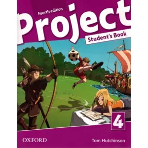 Project 4TH ED. 4 Student Book