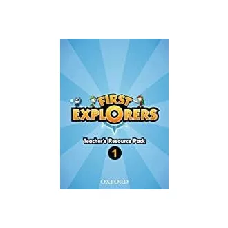 First Explorers: Level 1: Teacher's Resource Pack