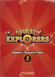 First Explorers: Level 2: Teacher's Resource Pack