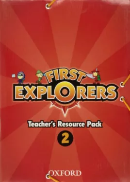 First Explorers: Level 2: Teacher's Resource Pack