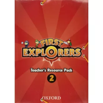 First Explorers: Level 2: Teacher's Resource Pack
