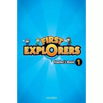 First Explorers: Level 1: Teacher's Book