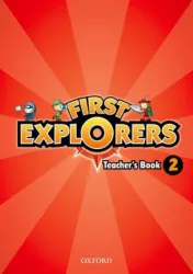 First Explorers: Level 2: Teacher's Book
