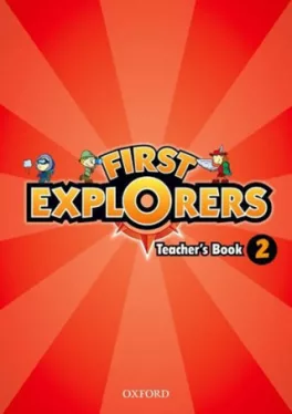 First Explorers: Level 2: Teacher's Book