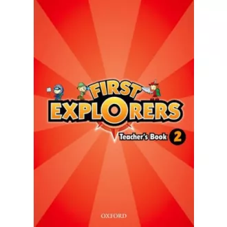 First Explorers: Level 2: Teacher's Book