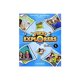 First Explorers: Level 1: Class Book