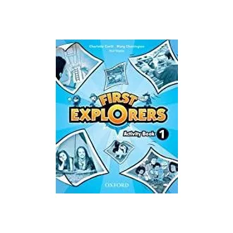 First Explorers: Level 1: Activity Book