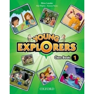 Young Explorers 1 Class Book