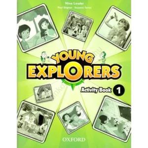 Young Explorers 1 Activity Book