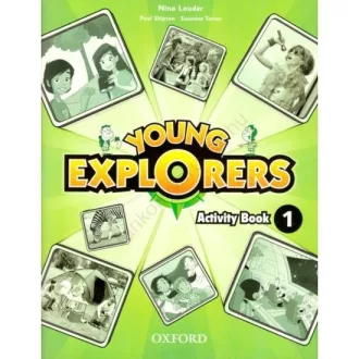 Young Explorers 1 Activity Book