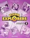 Young Explorers 2 Activity Book