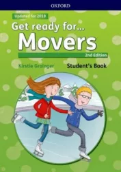   Get ready for...: Movers: Student's Book with downloadable audio