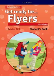   Get ready for...: Flyers: Student's Book with downloadable audio