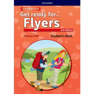   Get ready for...: Flyers: Student's Book with downloadable audio
