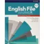 English File 4th Edition Advanced Student's Book/Workbook Multi-Pack A
