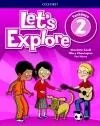 Let's Explore 2 Tankönyv